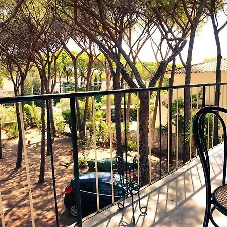 بيت للعطل Rustico In Pineta 200 Mt Dalla Spiaggia *