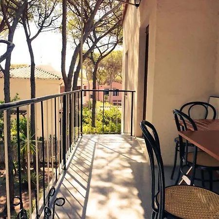 Rustico In Pineta 200 Mt Dalla Spiaggia بيت للعطل فورت فيليدج