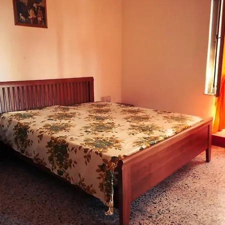 Ferienhaus Rustico In Pineta 200 Mt Dalla Spiaggia