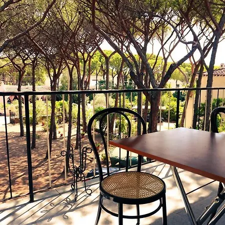 Rustico In Pineta 200 Mt Dalla Spiaggia *